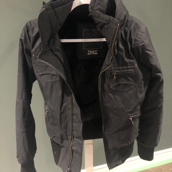TNA Winter Coat - Picture 2 of 3